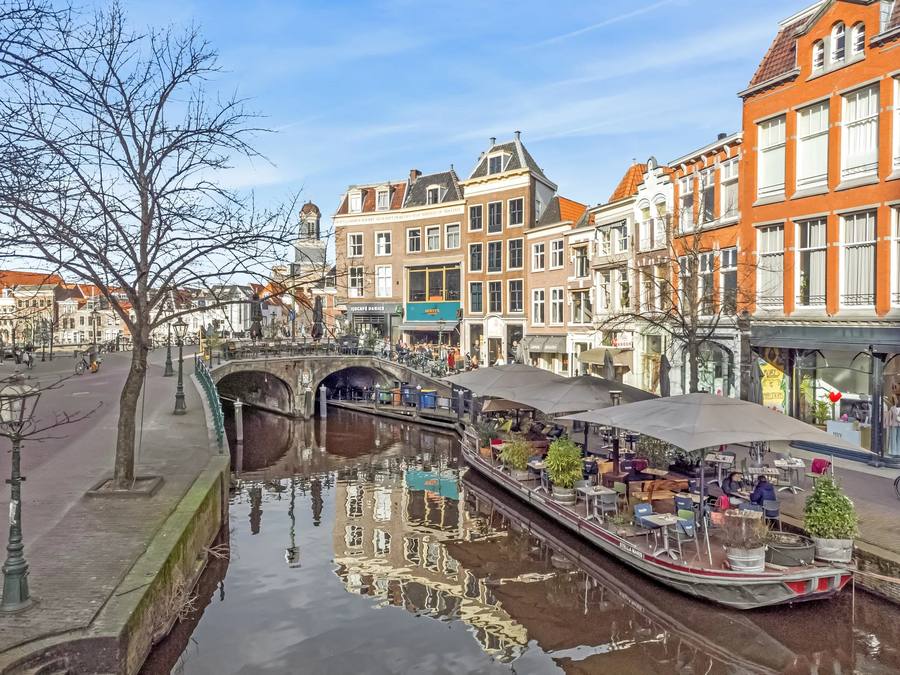 Nieuwe Rijn 3, Leiden