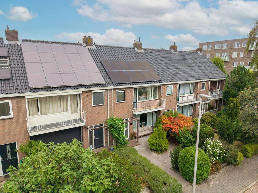 Van der Valk Boumanweg 18, Leiderdorp