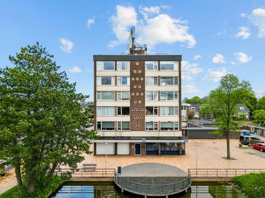 Frederik Hendriklaan 16, Leiderdorp