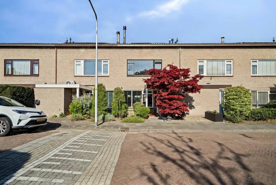 De Hooghkamer 33, Voorschoten