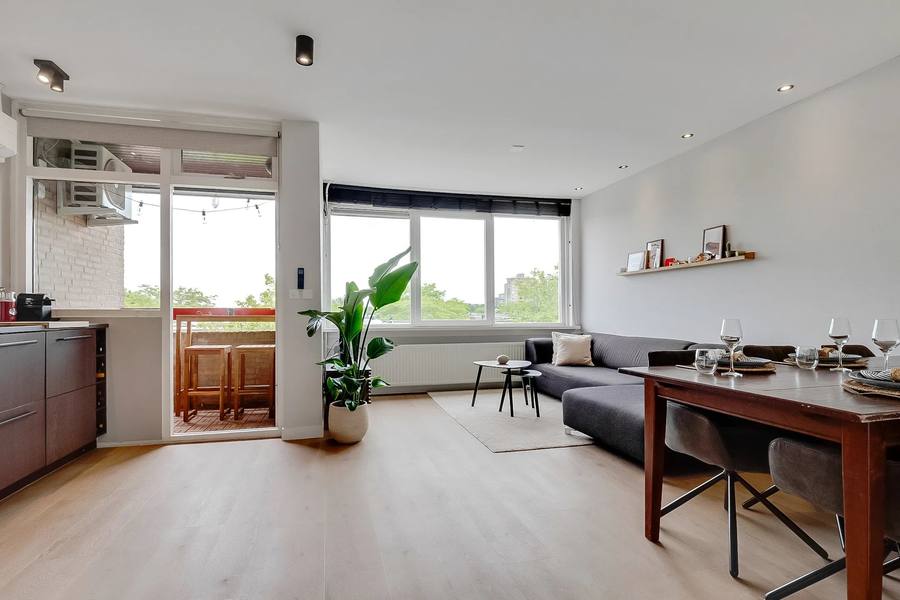 Rooseveltstraat 5, Leiden