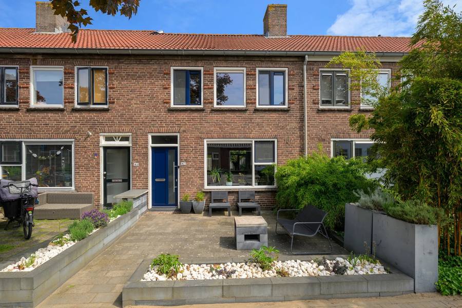 Hoofdstraat 167, Leiderdorp