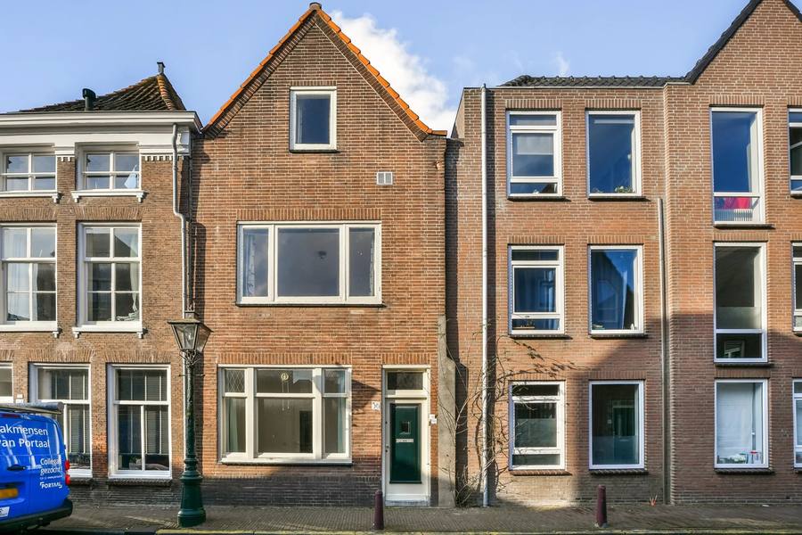 Langestraat 36, Leiden