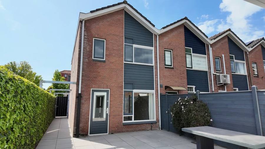 Lombokstraat 1, Leiden