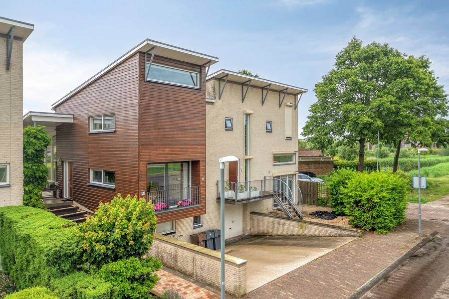 Jac. P. Thijsselaan 48, Oegstgeest