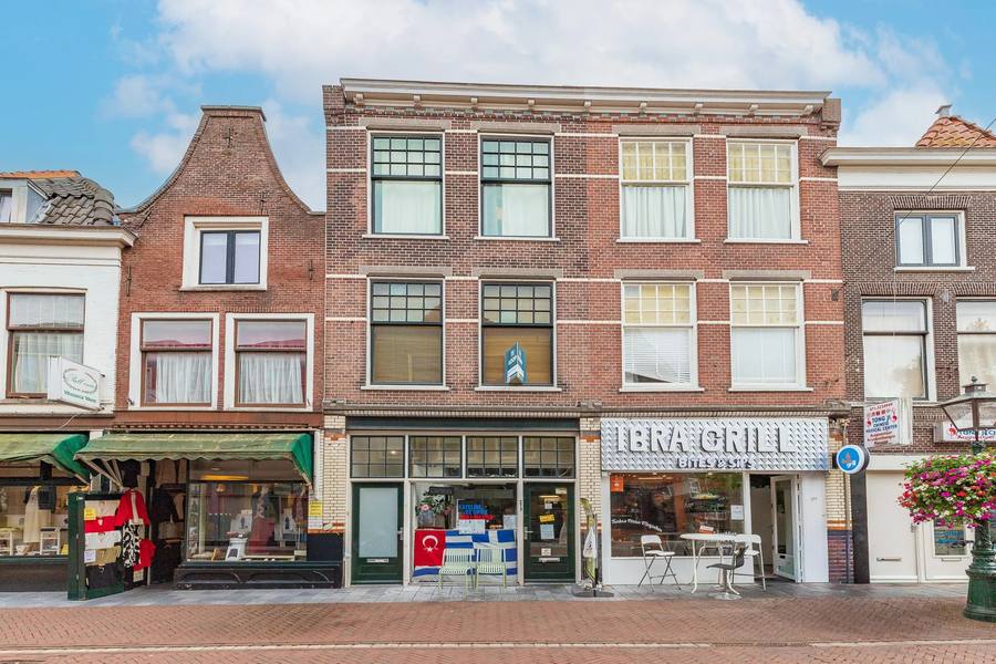 Haarlemmerstraat 273, Leiden