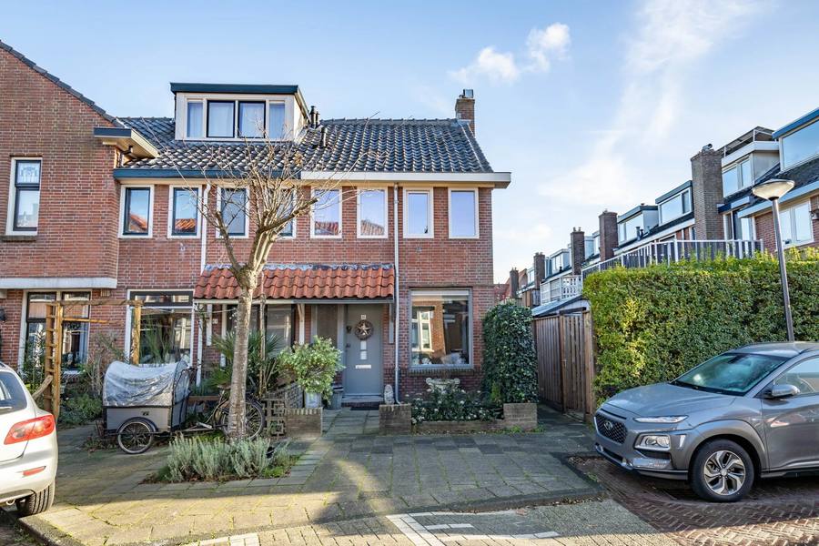 Balistraat 49, Leiden