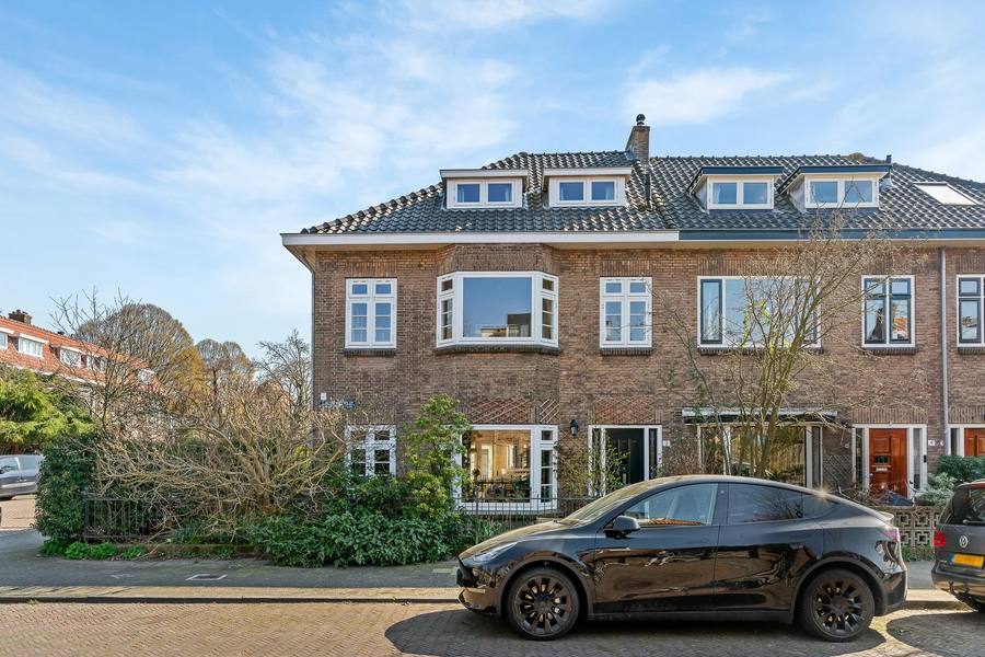 De Ridderstraat 2, Leiden