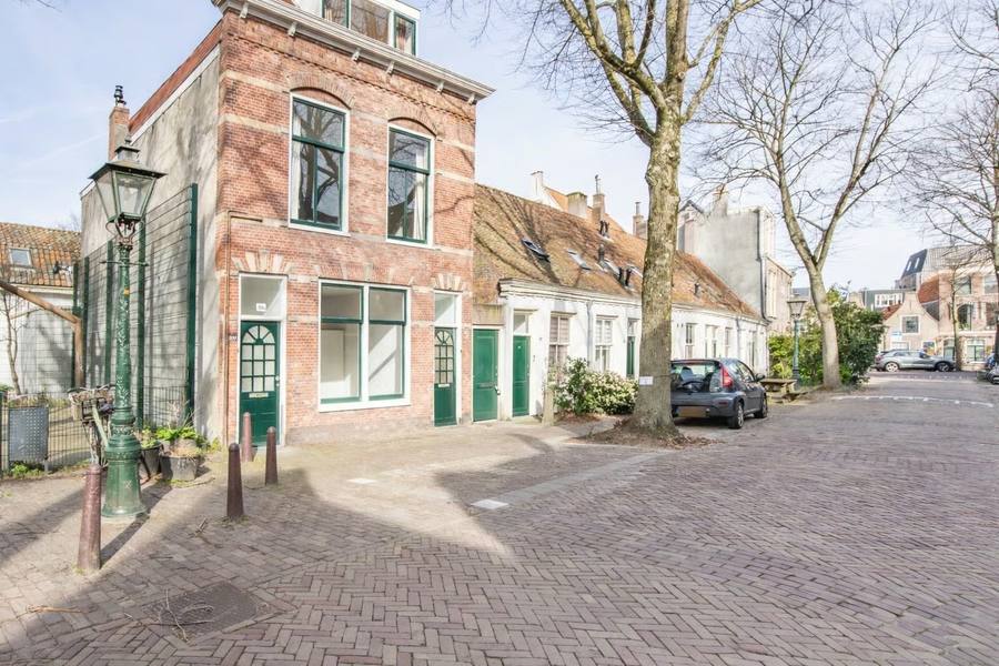 Uiterstegracht 184, Leiden
