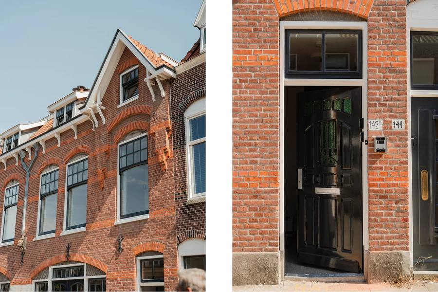 Morsweg 142, Leiden