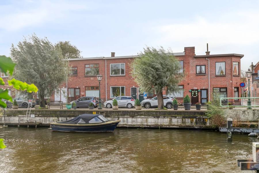 Utrechtse Jaagpad 86, Leiden