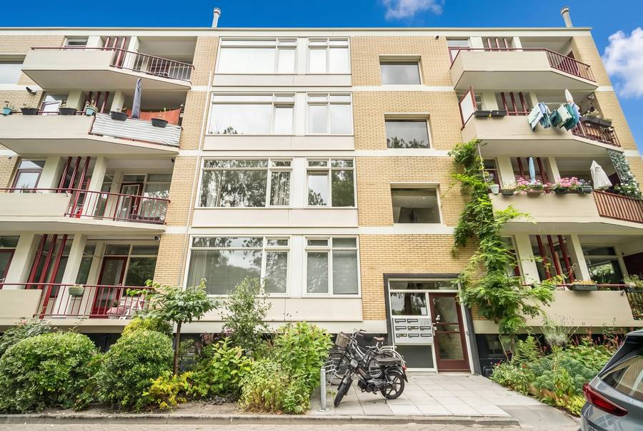 M. Harpertszoon Tromplaan 204, Oegstgeest
