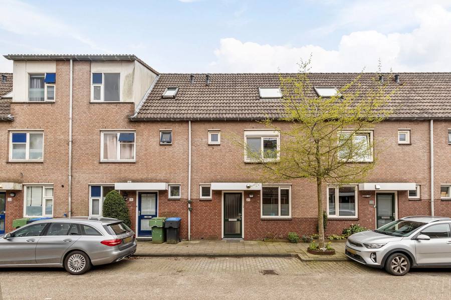 Beppy Nooijstraat 20, Leiden