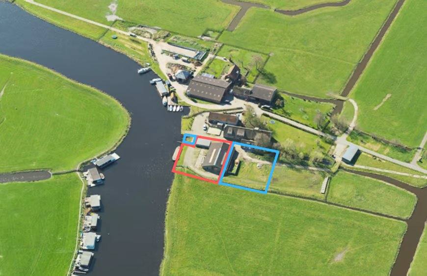 Zijldijk 10, Warmond