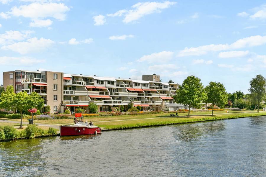 Queridolaan 99, Oegstgeest