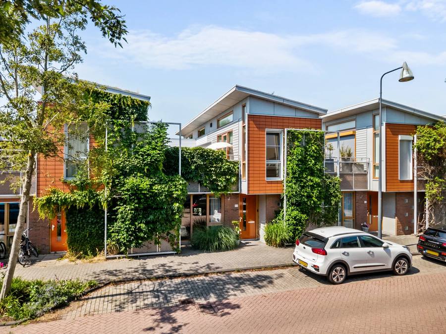 Octavialaan 53, Leiden