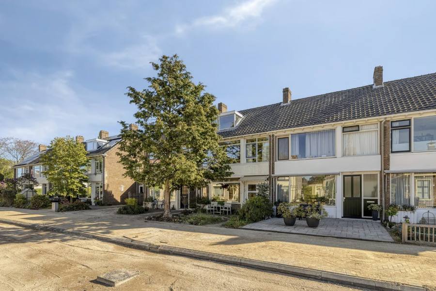 Hoofdstraat 89, Leiderdorp