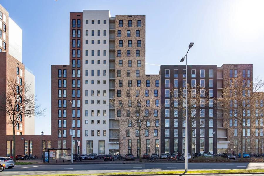 Edisonstraat 91, Leiden