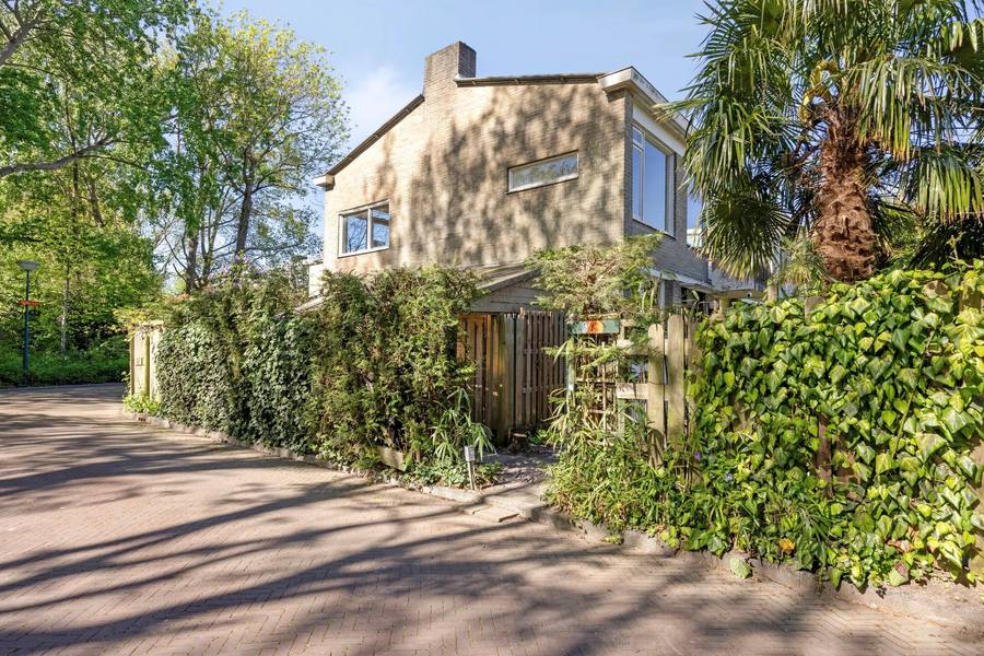 Ridderspoorlaan 6, Oegstgeest