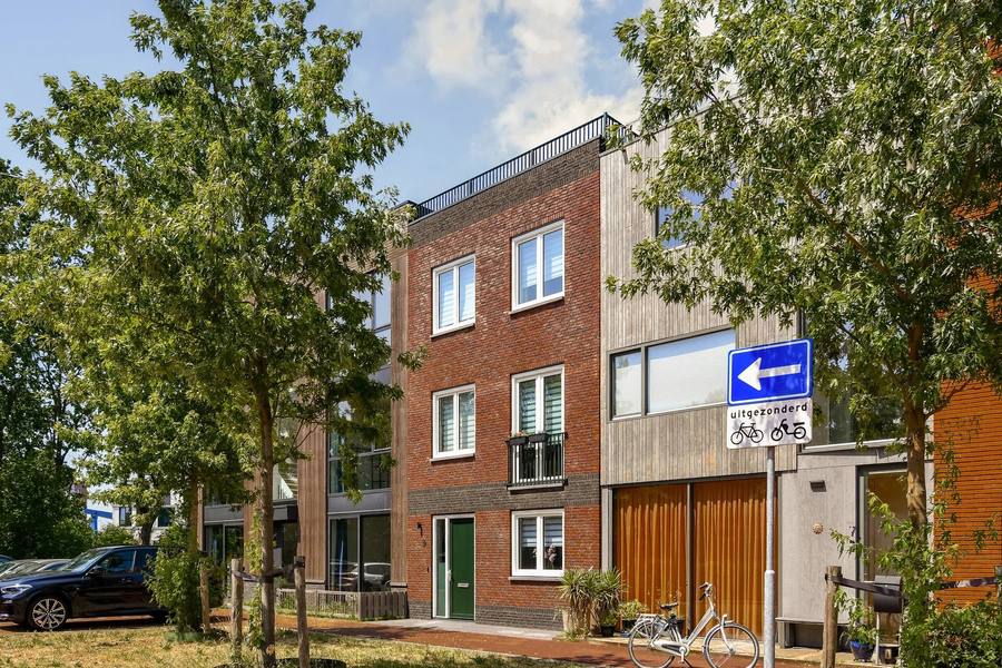 Thea Beckmanstraat 9, Leiden