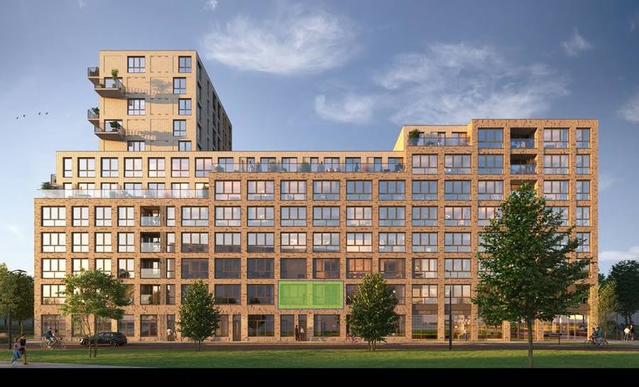 Alfabetweg 17, Leiden