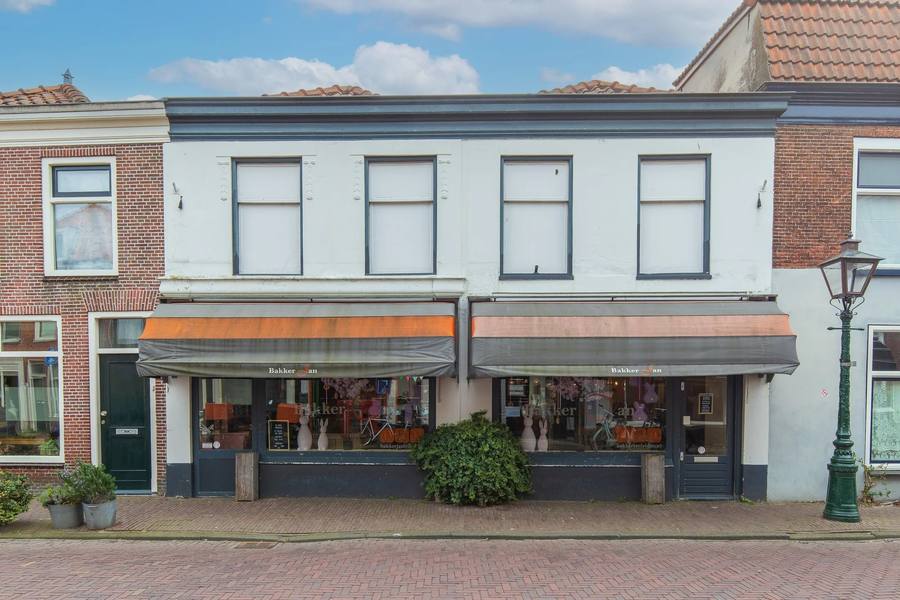 Herenstraat 34, Leiden
