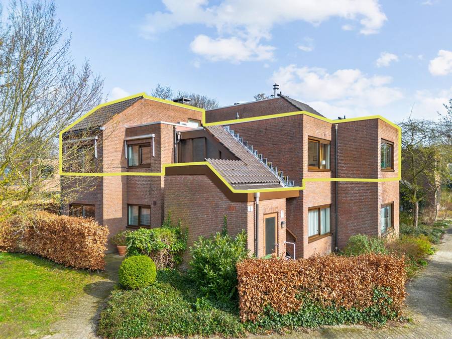 Schaepmanplein 28, Leiden