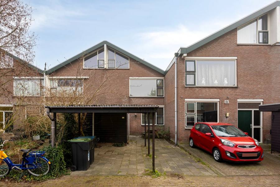 Beukenrode 17, Leiden