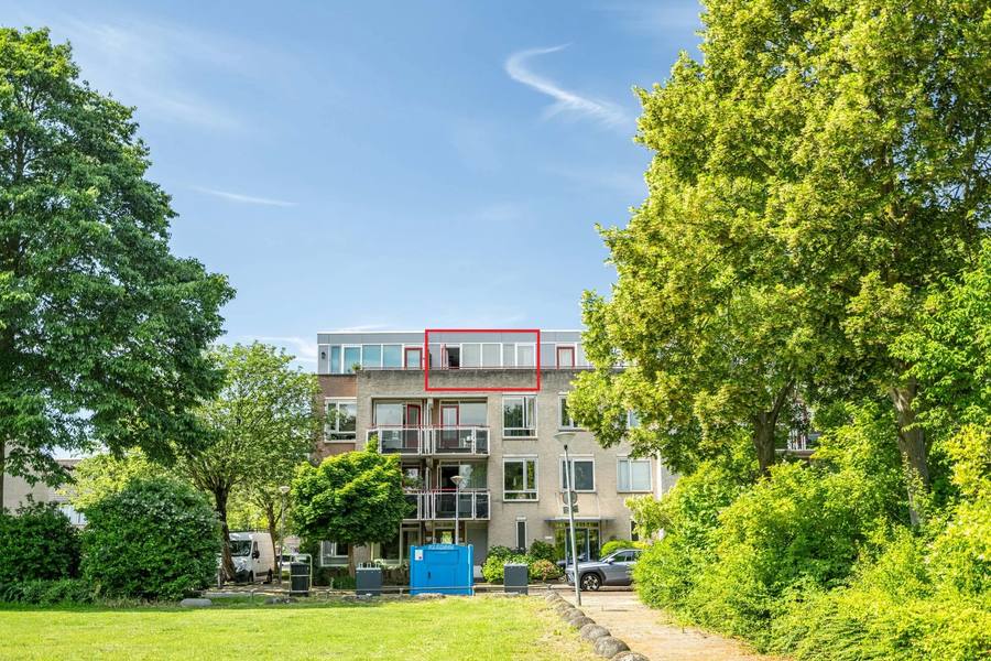 Jan Wagtendonkstraat 24, Voorschoten