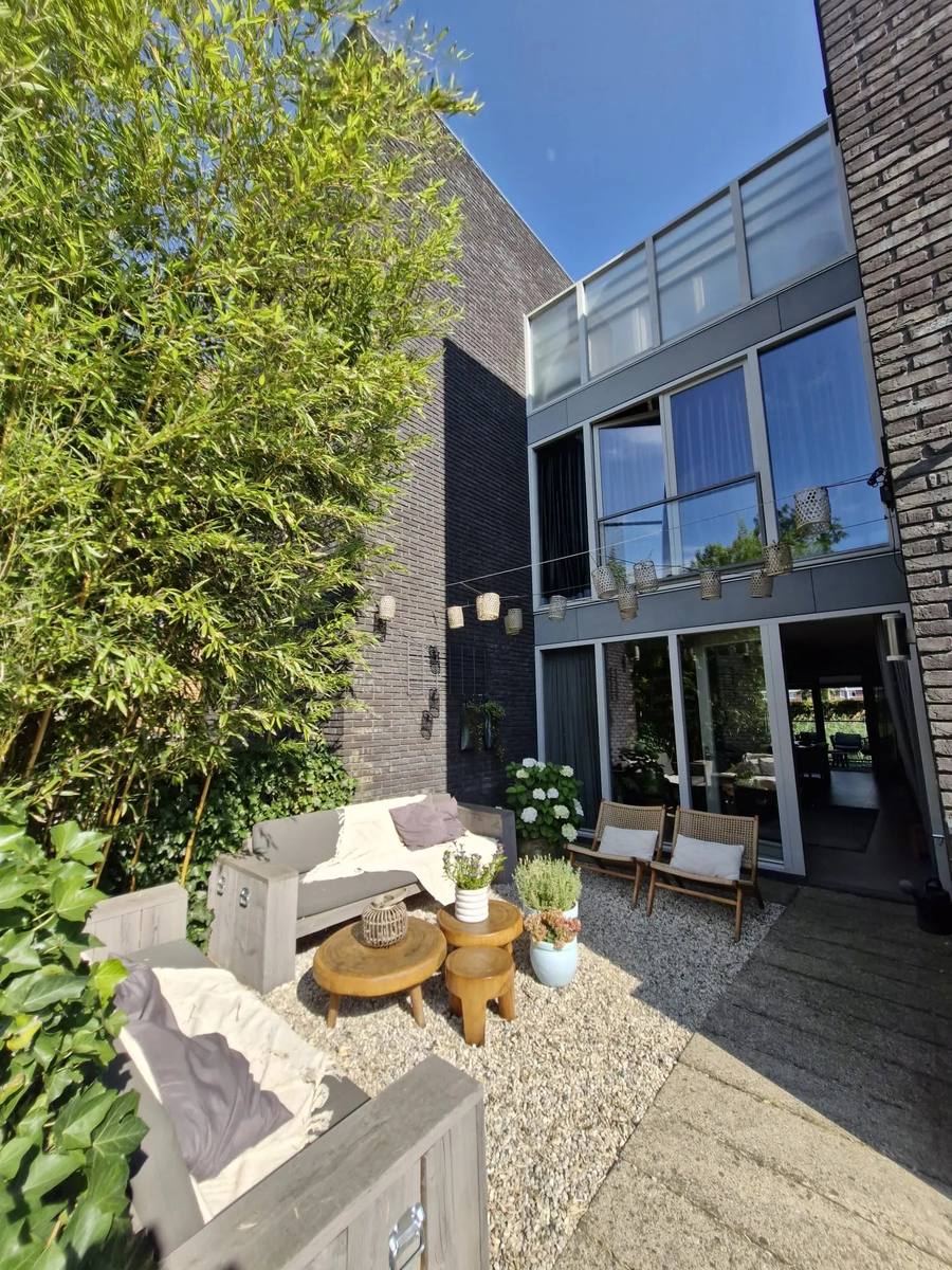 Vitruviusstraat 156, Leiden
