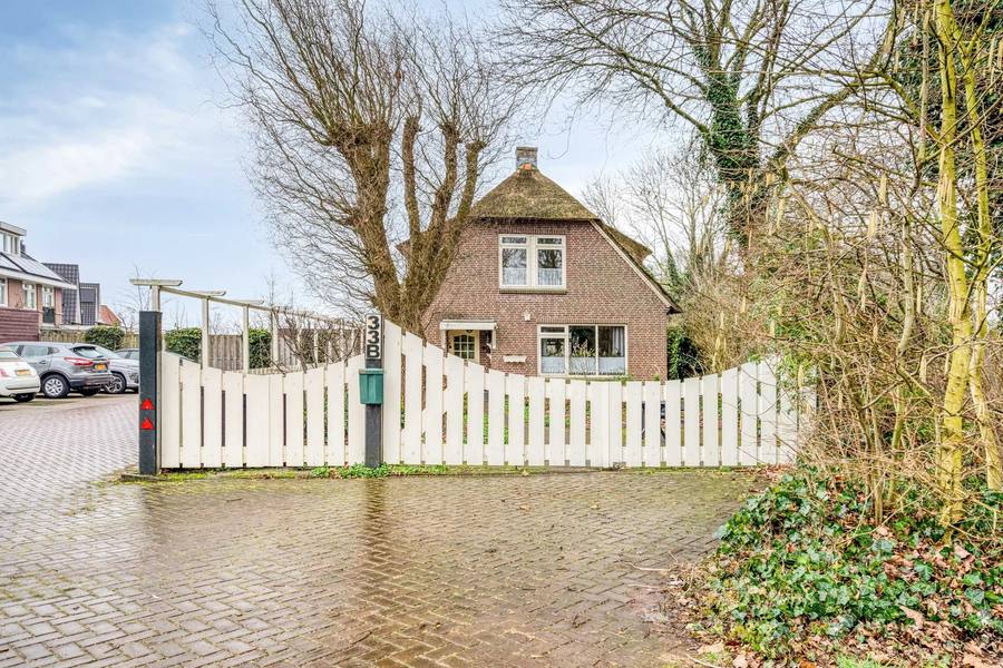 Noordbuurtseweg 33, Zoeterwoude