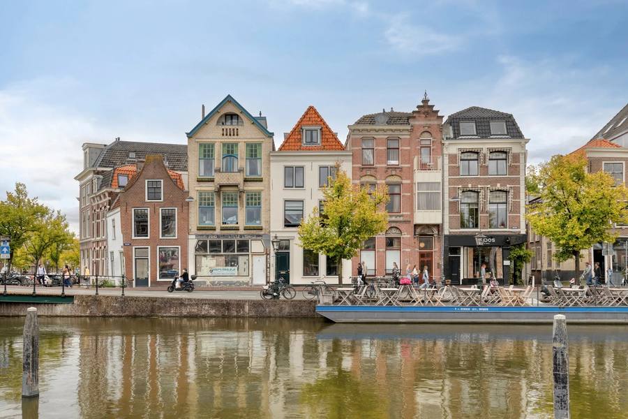 Turfmarkt 3, Leiden