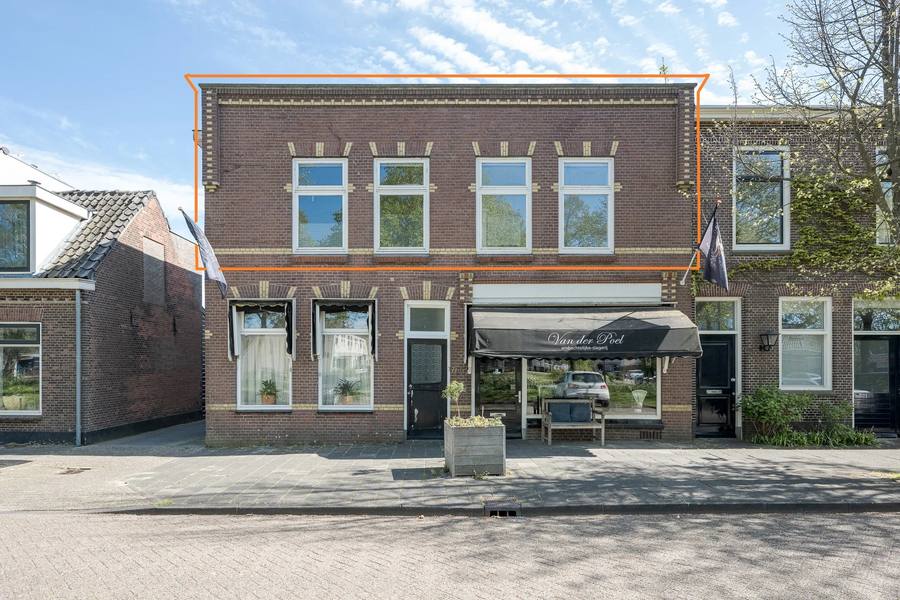 Rijndijk 74, Leiden