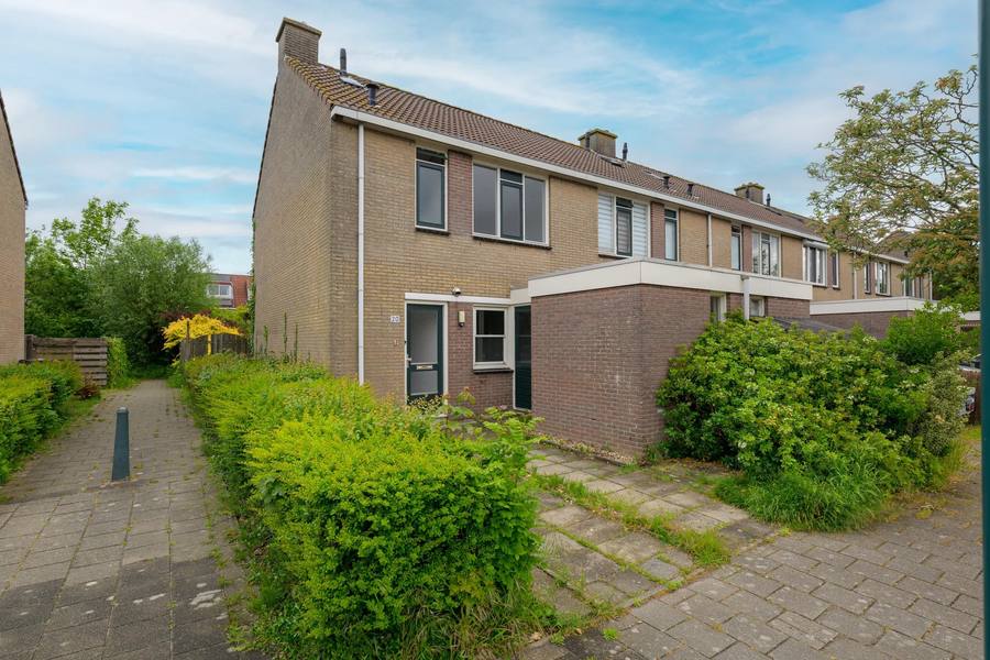 Cornelis Dopperlaan 20, Oegstgeest
