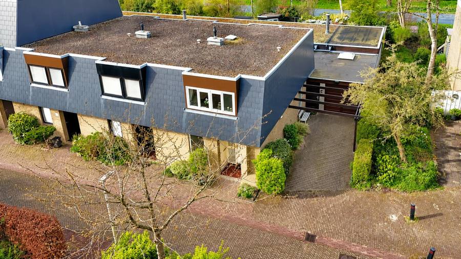 Boekweitkamp 2, Leiderdorp