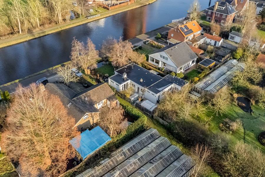 Vlietweg 38, Leiden