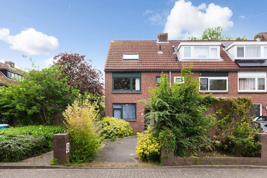Hugo van Woerdenstraat 7, Leiden