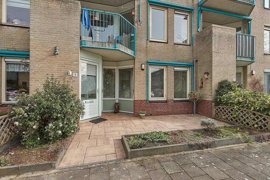 Pijpekruidlaan 9, Zoeterwoude