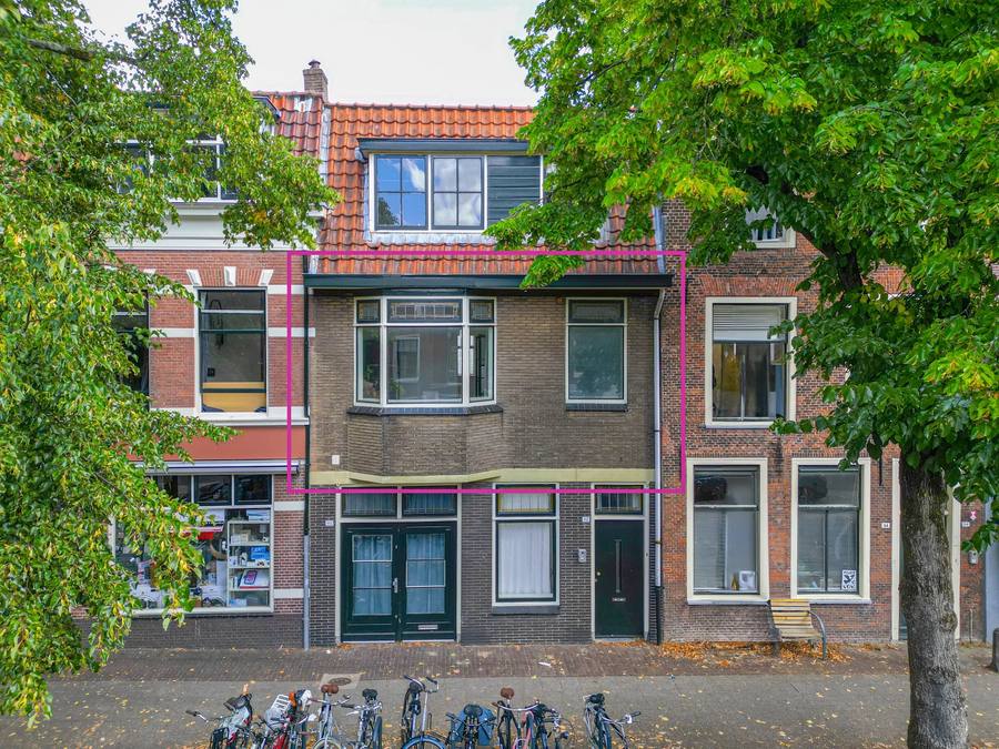 Levendaal 92, Leiden