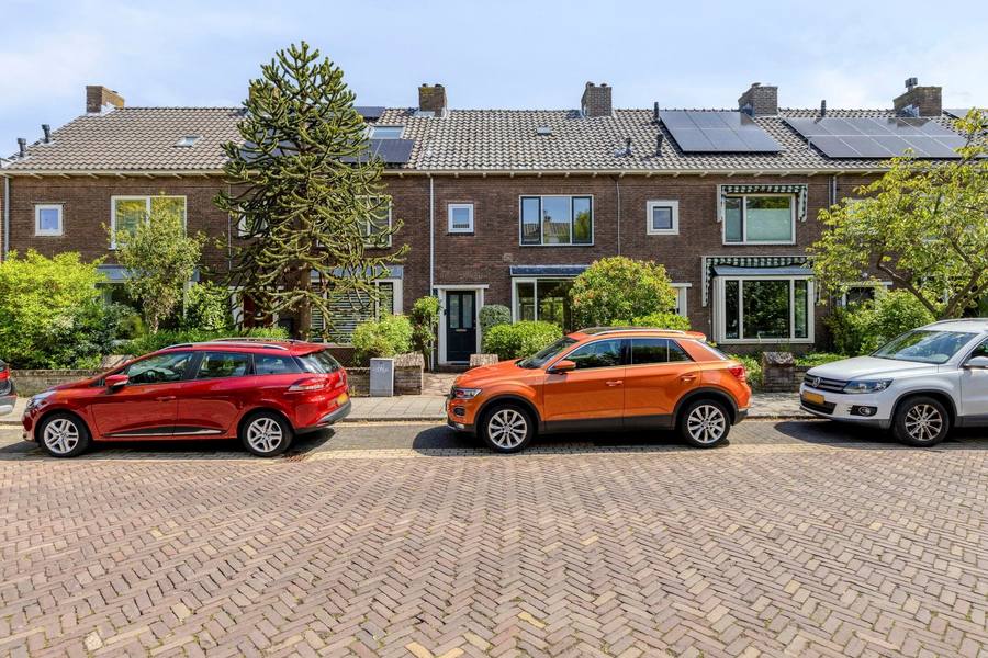 Wijttenbachweg 24, Oegstgeest