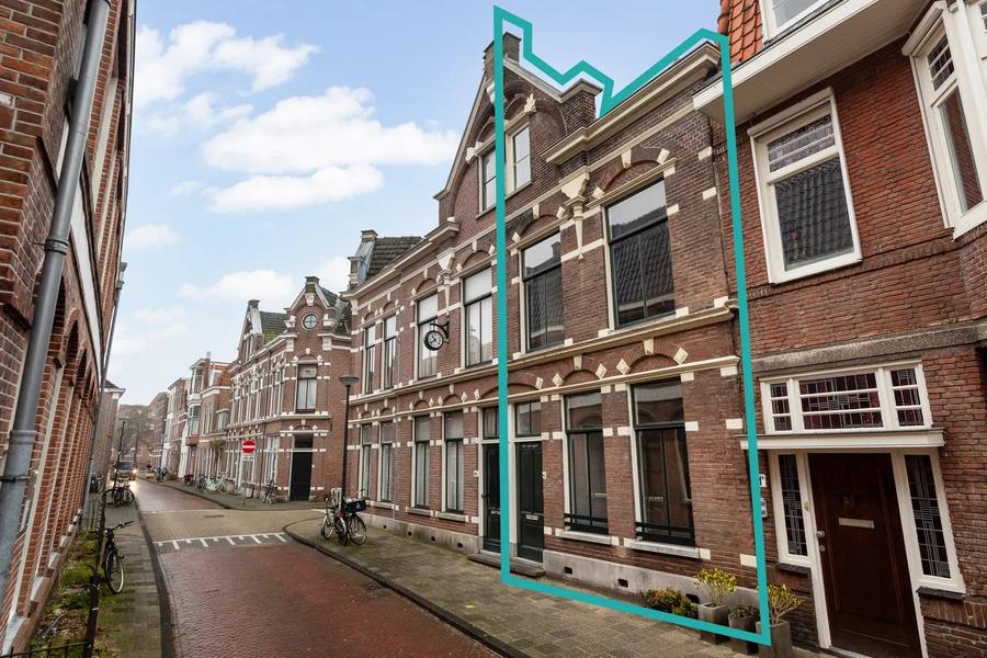 Maredijk 34, Leiden