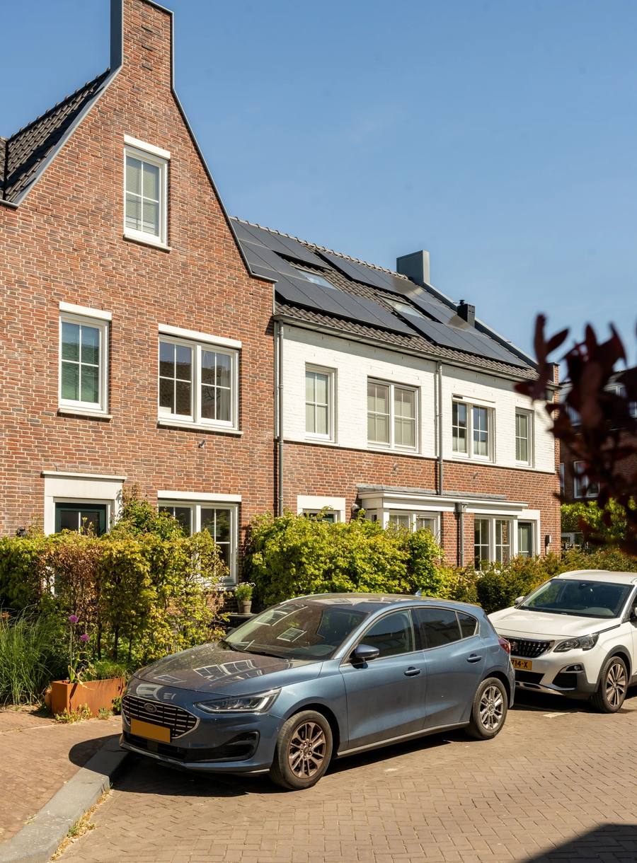 Vliegend Hert 27, Oegstgeest
