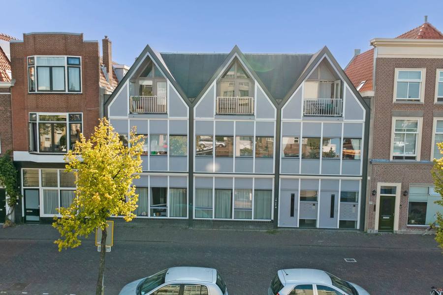 Oude Herengracht 18, Leiden