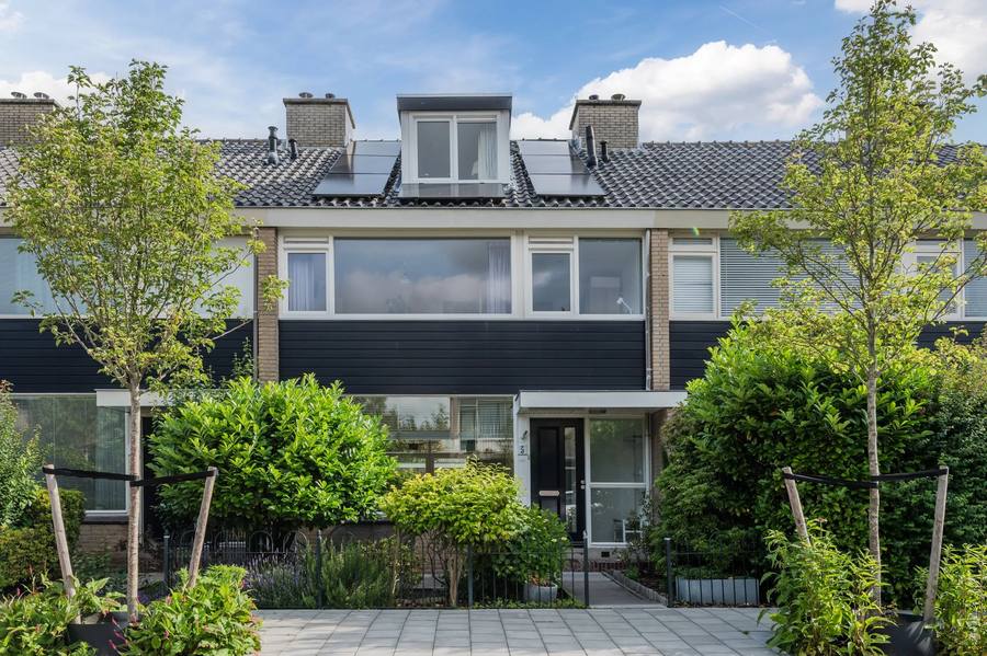 Jacob van Ruysdaellaan 5, Oegstgeest