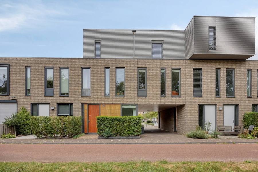 Bert Garthoffpad 5, Oegstgeest