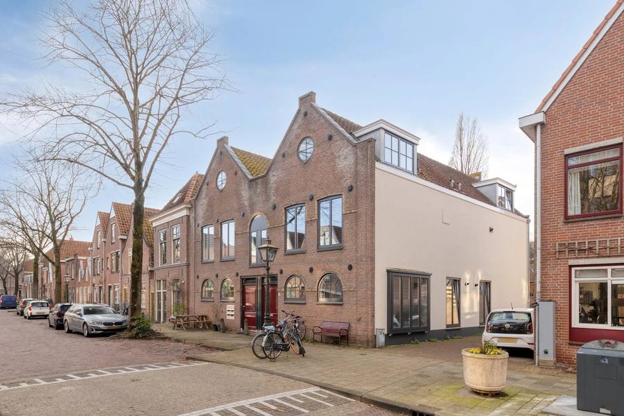 Uiterstegracht 60, Leiden