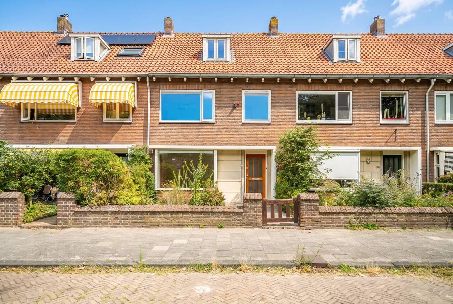 Kanaalweg 33, Leiden