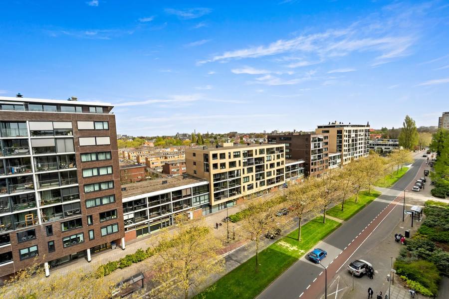 Rosenburch 185, Leiden