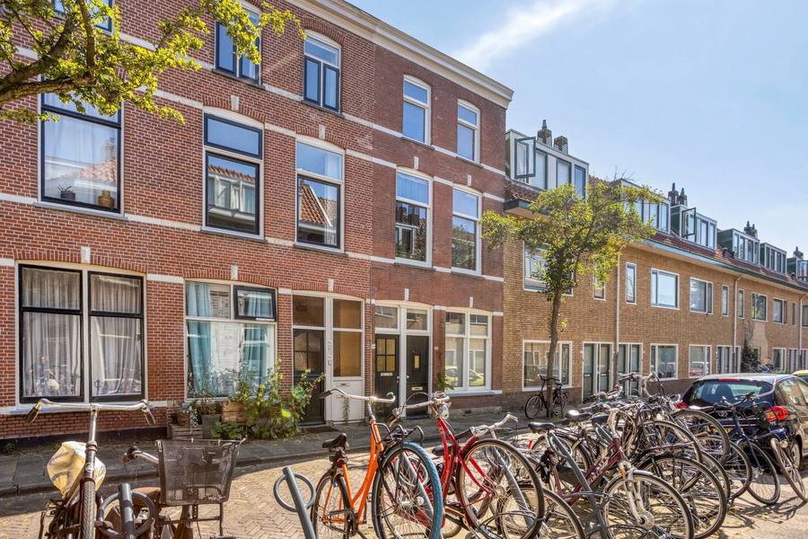 President Steinstraat 22, Leiden
