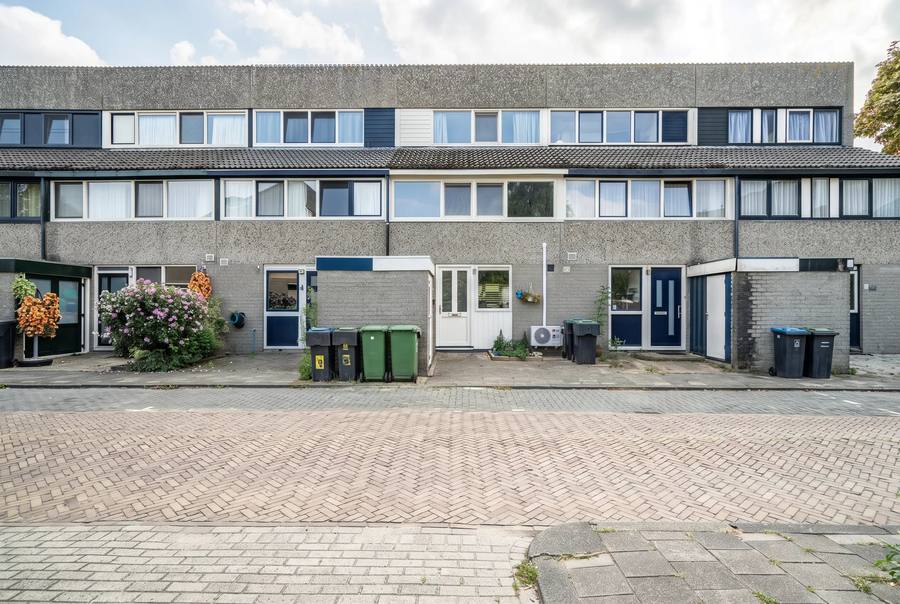 Westlanderwerf 3, Leiden